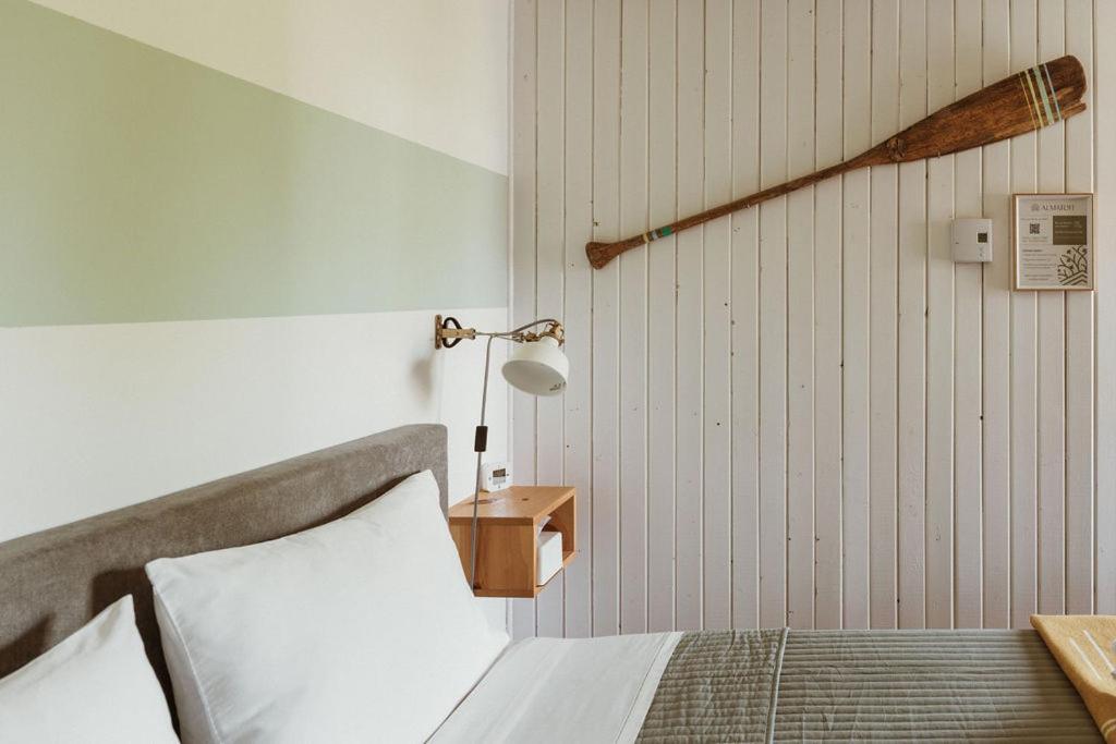 Bed and Breakfast Almatoit Номер фото